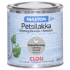 Petsilakka 250 ml Woodmix Clou 17 vaaleanharmaa