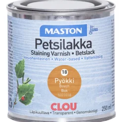 Petsilakka 250 ml Woodmix 18 pyökki