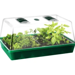 Pienoiskasvihuone Tok Garden 24 kennoa