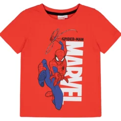 Pienten lasten T-paita Spiderman