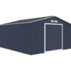 Pihavarasto Fornorth, 12,99m2