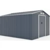 Pihavarasto Fornorth, 8,84m2