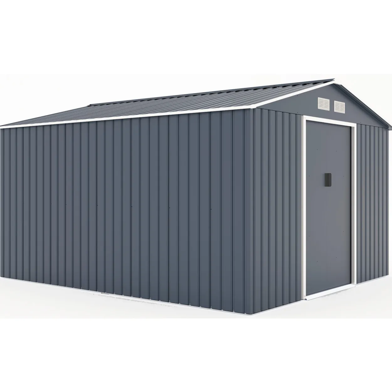 Pihavarasto Fornorth, 8,84m2