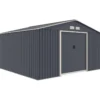 Pihavarasto Fornorth, 10,85m2