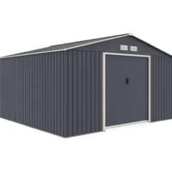Pihavarasto Fornorth, 10,85m2