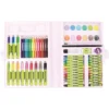 Piirustuslaatikko Craftsy pinkki