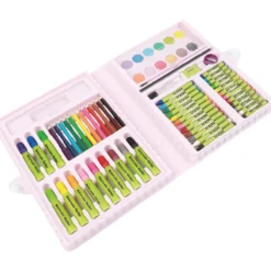 Piirustuslaatikko Craftsy pinkki