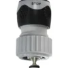 Pikaliitin sulkijalla 3/4"
