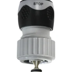 Pikaliitin sulkijalla 3/4"