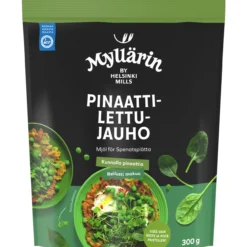 Pinaattilettujauho Myllärin 300 g