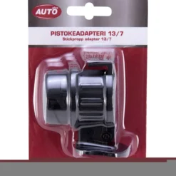 Pistokeadapteri 13/7