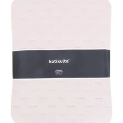 Päiväpeite Kotikulta 160 x 260 cm Tuokio roosa