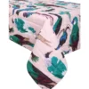 Päiväpeitto Nordic Tricot 160 x 260 cm Paratiisilinnut