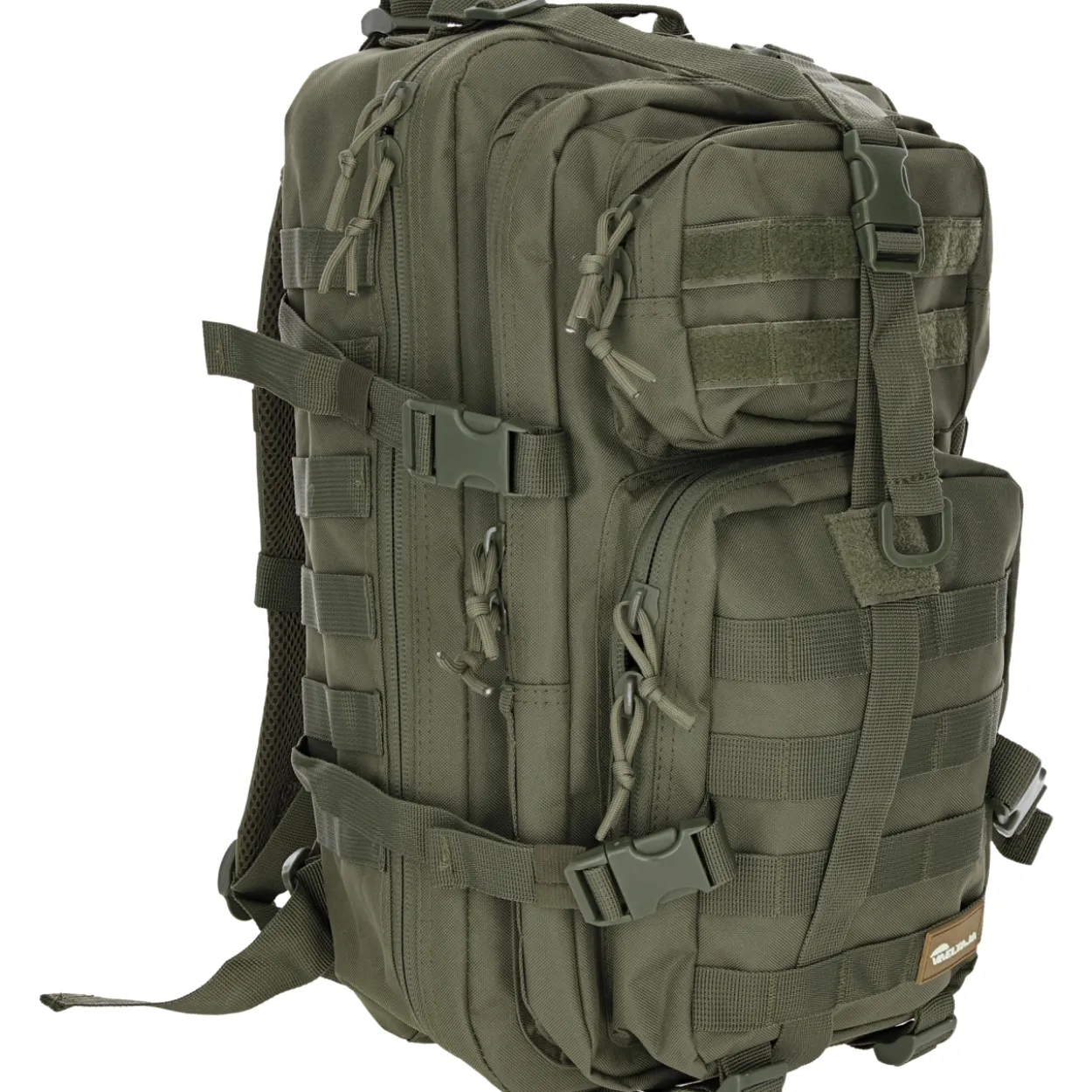 Päiväreppu Vaeltaja Recon Green