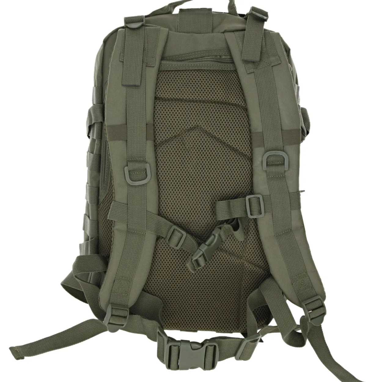 Päiväreppu Vaeltaja Recon Green