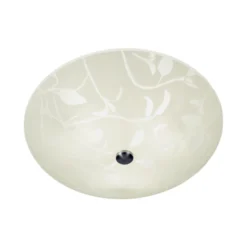Plafondi Aneta Lighting Bladverk 42 cm