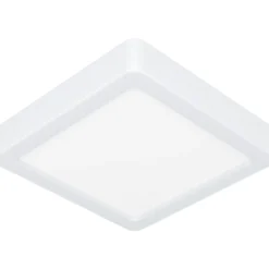 Plafondi EGLO Fueva 5 led 11W 16x16cm valkoinen