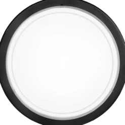 Plafondi Eglo Planet 1 E27 29 cm musta