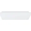 Plafondi EGLO Trupiana led 21,5W 44x44cm valkoinen