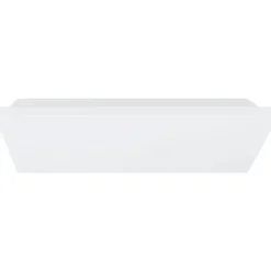 Plafondi EGLO Trupiana led 21,5W 44x44cm valkoinen