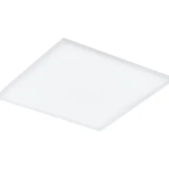 Plafondi EGLO Trupiana led 21,5W 44x44cm valkoinen