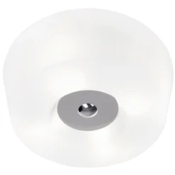 Plafondi Innolux Yki 500 harmaa