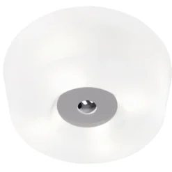 Plafondi Innolux Yki 390 harmaa