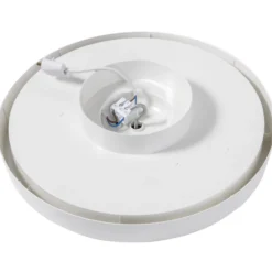 Plafondi Zeo 350 Duo IP20 18 W/830C 1100 lm valkoinen