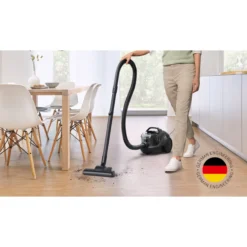 Pölynimuri Bosch pölypussiton