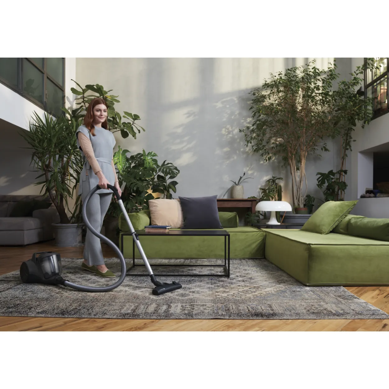 Pölynimuri Hoover HP1