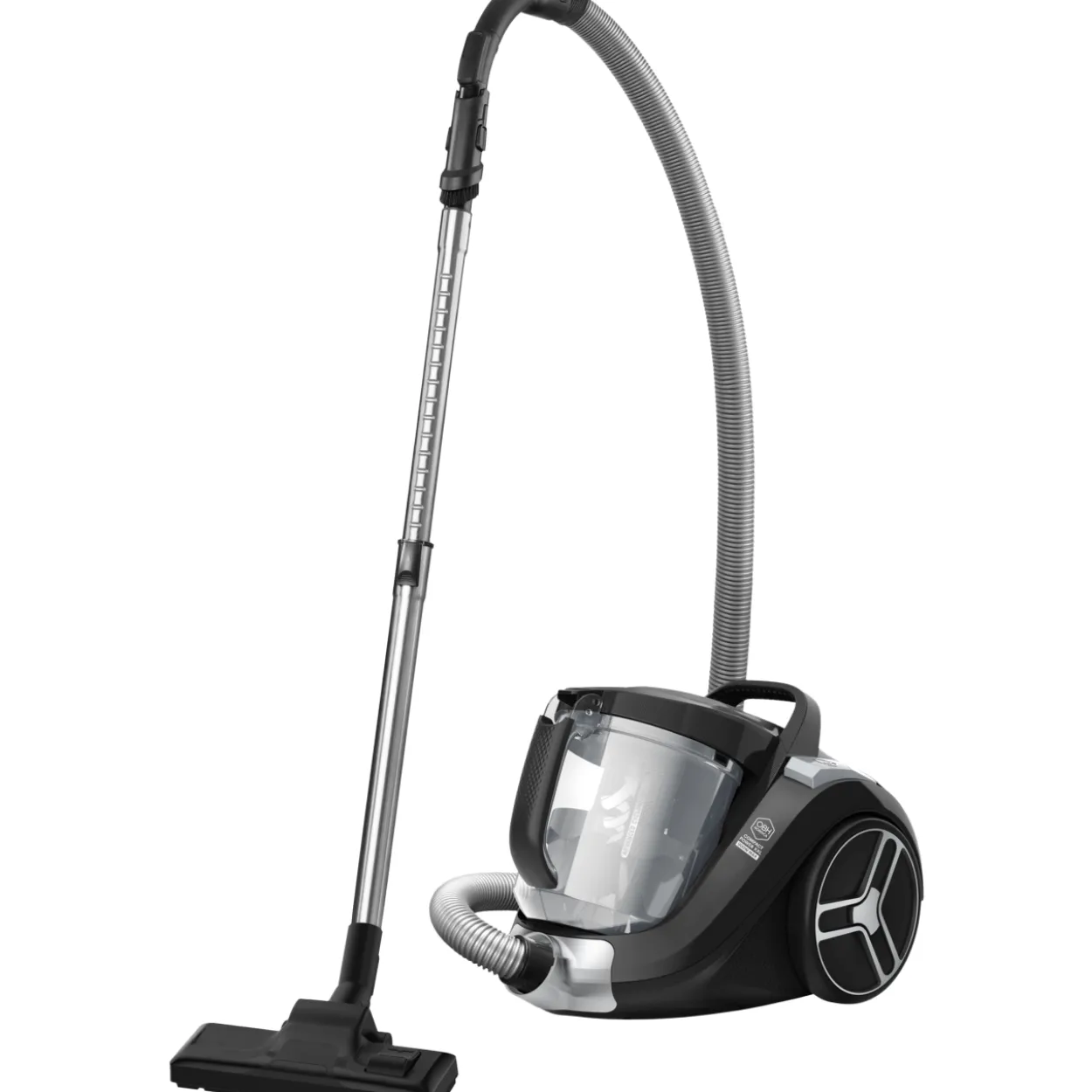 Pölynimuri OBH Nordica Compact Power XXL, pölypussiton