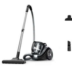 Pölynimuri OBH Nordica Compact Power XXL, pölypussiton