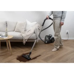 Pölynimuri OBH Nordica Compact Power XXL, pölypussiton