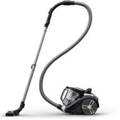Pölynimuri OBH Nordica Compact Power XXL, pölypussiton