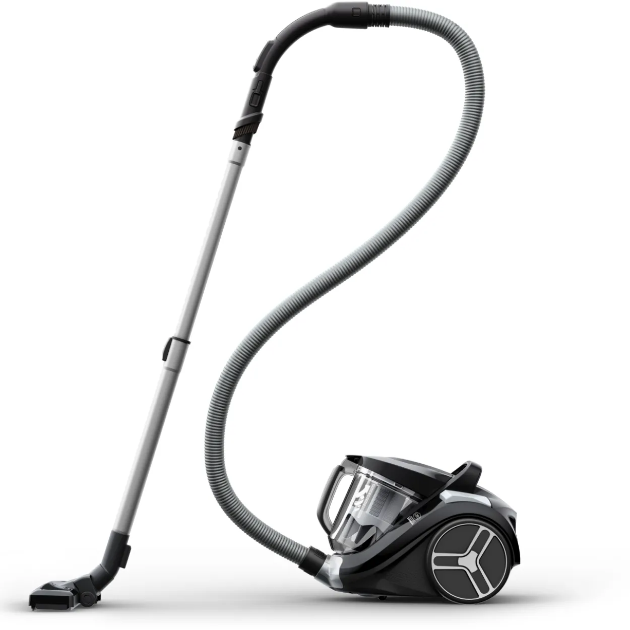 Pölynimuri OBH Nordica Compact Power XXL, pölypussiton