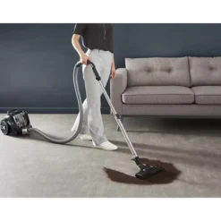 Pölynimuri OBH Nordica Compact Power XXL, pölypussiton