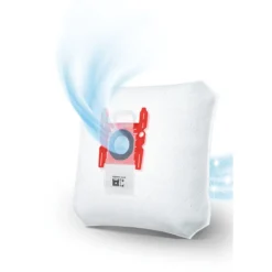 Pölypussi Bosch PowerProtect Type G ALL, 4 kpl