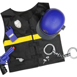 Poliisin varustepakkaus