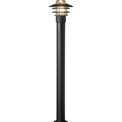 Pollarivalaisin Käpylä Mini P 1100 IP44 E27 60 W, musta