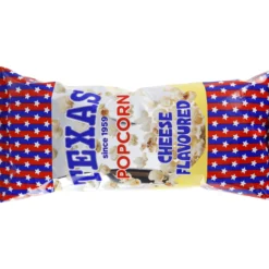 Popcorn Texas 60 g juustonmakuinen