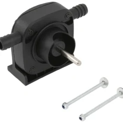 Porakonepumppu 1300l Kraft