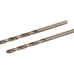 Poranterä Kendo 3,0 mm 2 kpl HSS