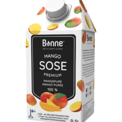 Premium Mangosose 100 % 0,5 l
