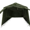 Pressutalli Fornorth 2,7 x 5,1 m, army vihreä