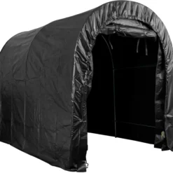 Pressutalli Fornorth 1,6 x 2,4 m, musta