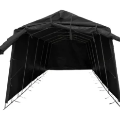 Pressutalli Fornorth 2 x 3 m, musta