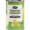 Päärynälohko Priima 425/230 g päärynämehussa