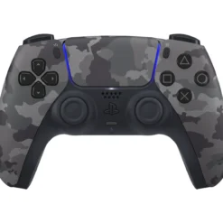 PS5 Ohjain PlayStation DualSense Grey Camo