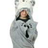 Puettava huopa Cozy Noxxiez husky