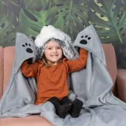 Puettava huopa Cozy Noxxiez husky